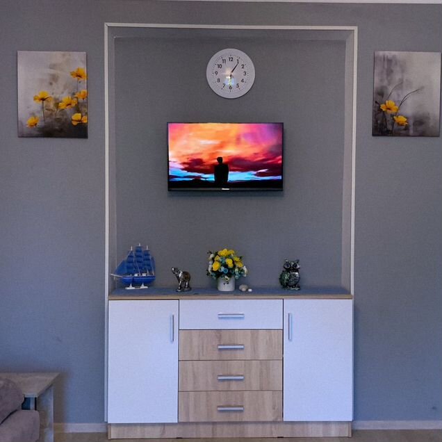 2-к. квартира, 32 м² (Абхазия)