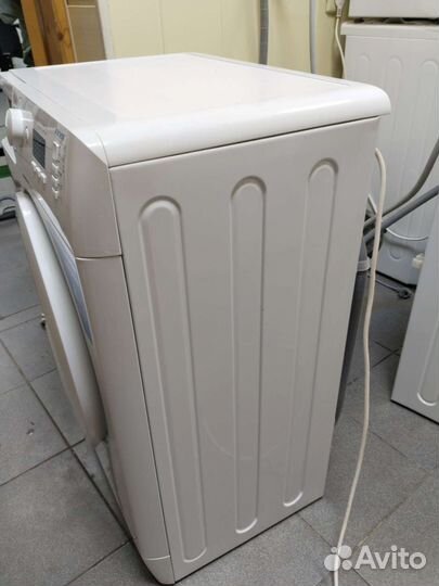 Стиральная машина бу indesit 6 кг