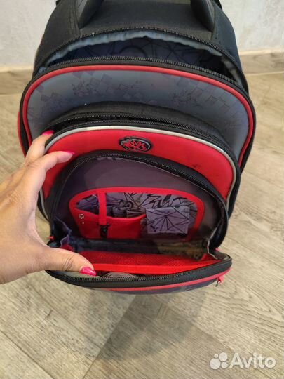 Рюкзак школьный для мальчика 1 класс