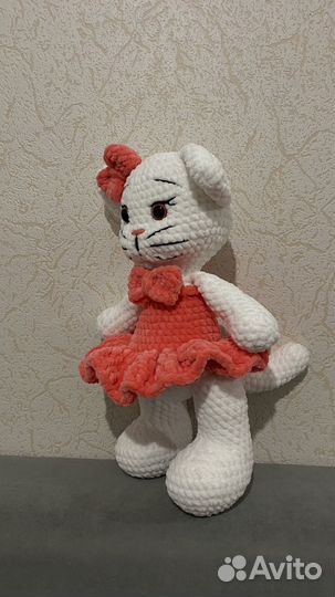 Мягкие игрушки ручной работы