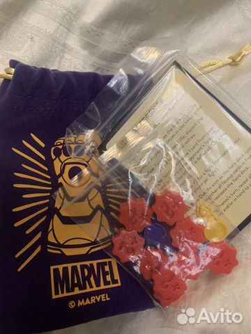 Infinity Gauntlet: A Love Letter