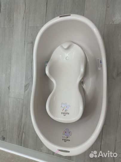 Детская ванночка KidWick