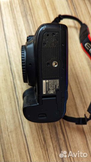 Canon eos 5d mark iv body