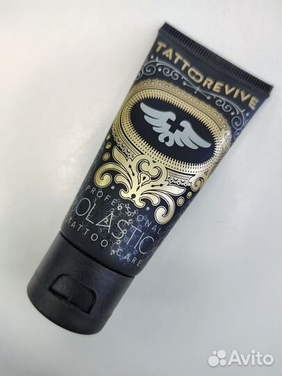 Гель для заживления тату olastic