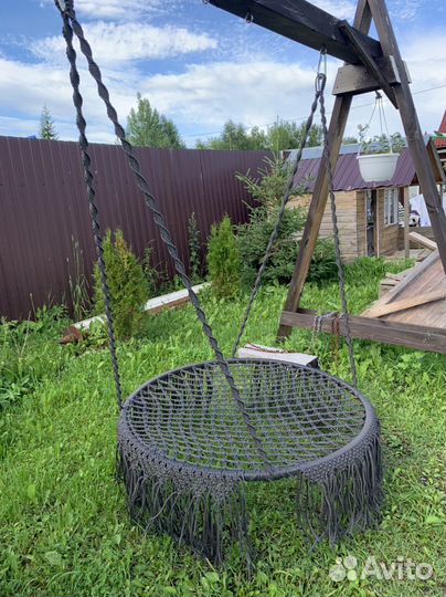 Подвесное кресло кресло гнездо гамак качели