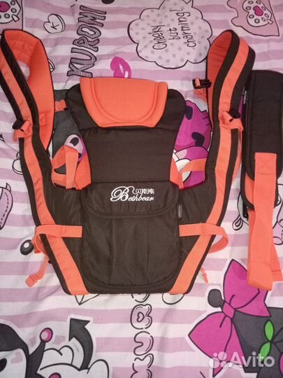 Кенгуру переноска