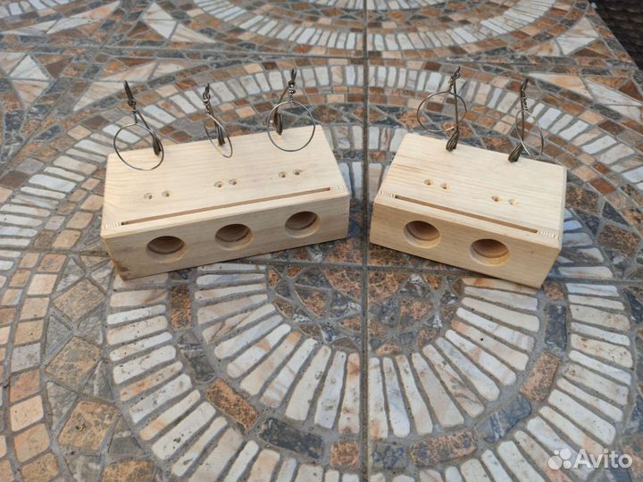 Мышеловка. Мышеловка-норка