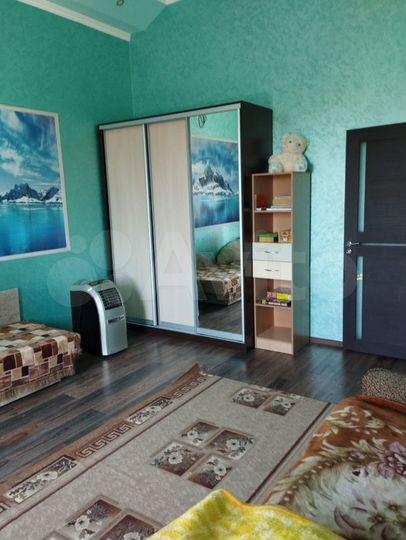 Комната 20 м² в 4-к., 2/2 эт.