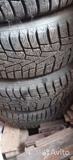 Roadstone Winguard WinSpike 205/55 R16