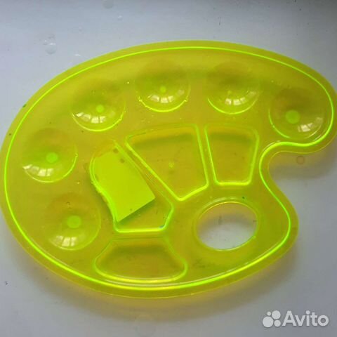 Палитра для акварели