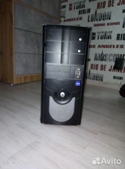 Системный блок читайте описание