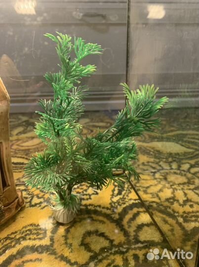 Украшения для аквариума