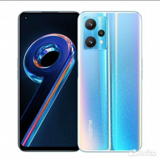 Realme 9 Pro 6/128 Global