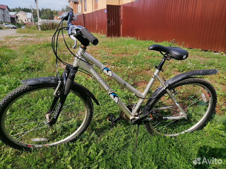 Велосипед mongoose rockadile 26 колеса