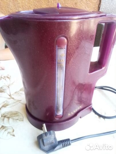 Чайник электрический бу