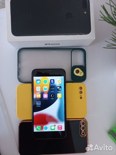 iPhone 7 Plus, 128 ГБ