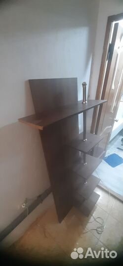 Полка настенная бу