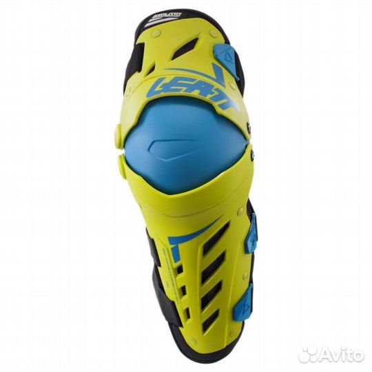 Наколенники Leatt Dual Axis Knee & Shin Guard