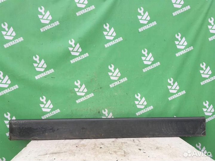 Накладка на порог Киа Спортейдж