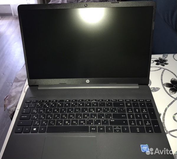 Ноутбук hp