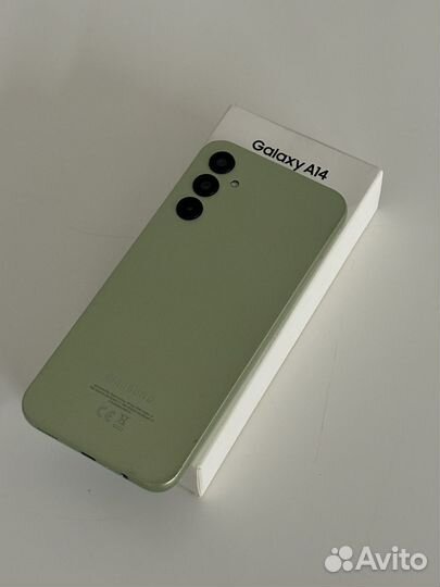 Samsung Galaxy A14, 4/64 ГБ