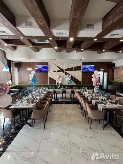 Официант/бармен