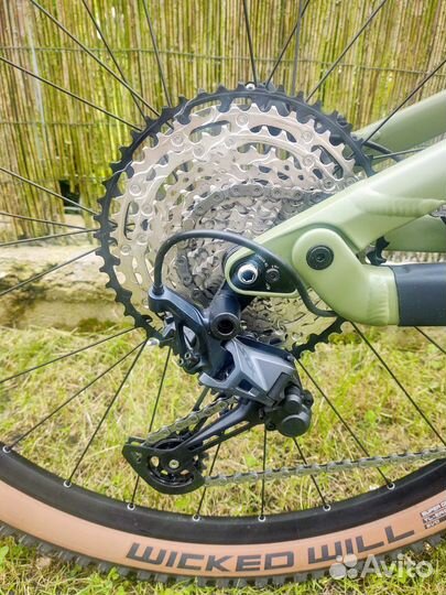 Canyon Neuron 6 AL 2022 (пробег 60км)