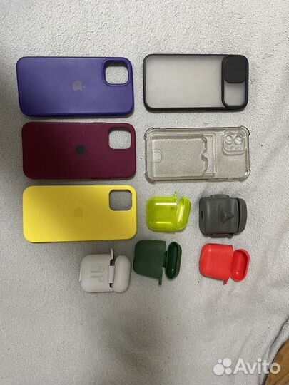 Чехол на iPhone 12