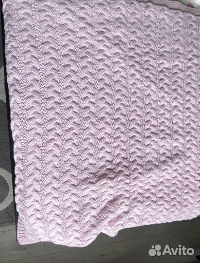 Конверт плед на выписку