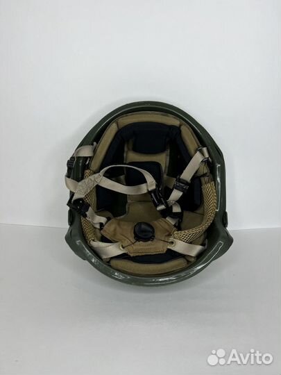 Баллистический шлем