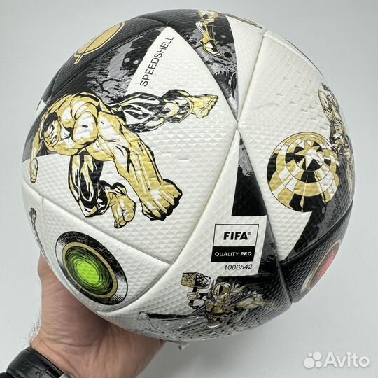 Футбольный мяч Adidas MLS All Star IA1014