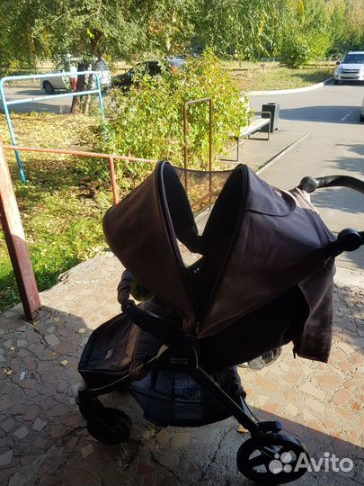 Прогулочная коляска Britax b-motion