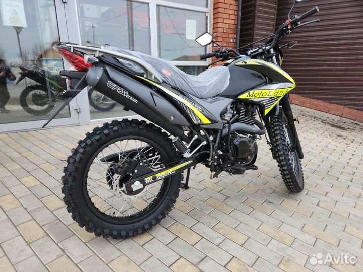 Motoland enduro LT 250 (165FMM) neon (2023)