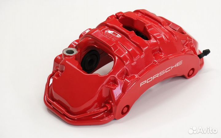 Тормозная система под ключ