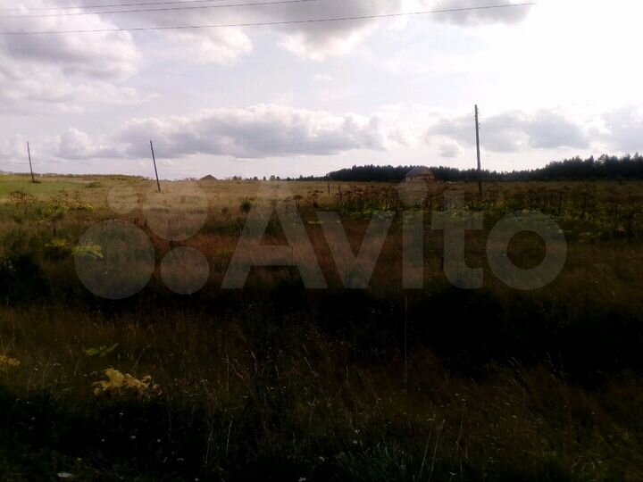 Участок 20 сот. (ИЖС)