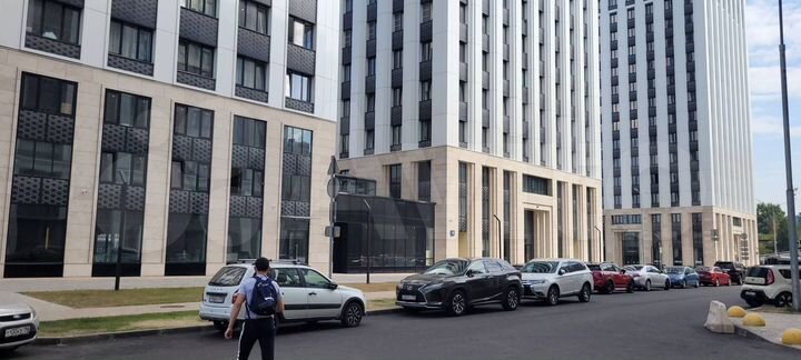 Кафе, Услуги, Столовая в Бц Прайм Тайм - 80 м²