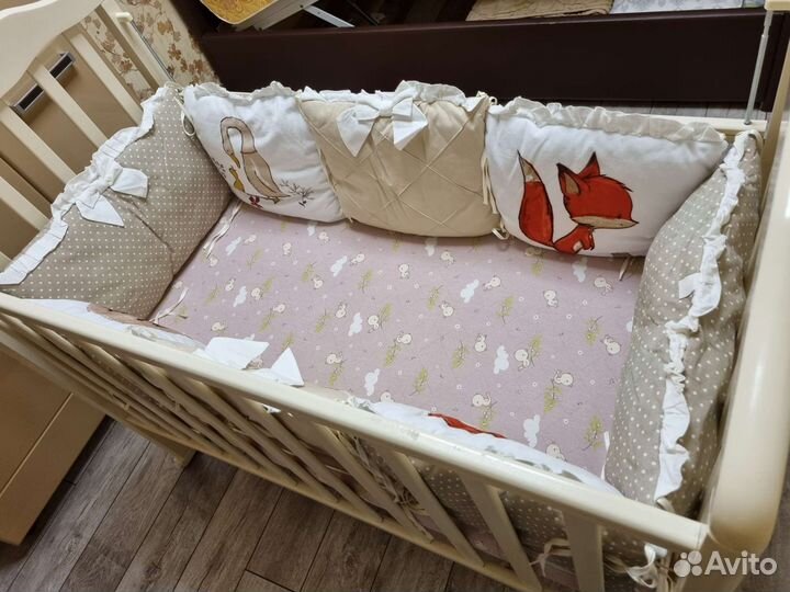 Детская кровать