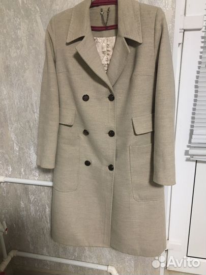 Пальто женское зимнее 48 50