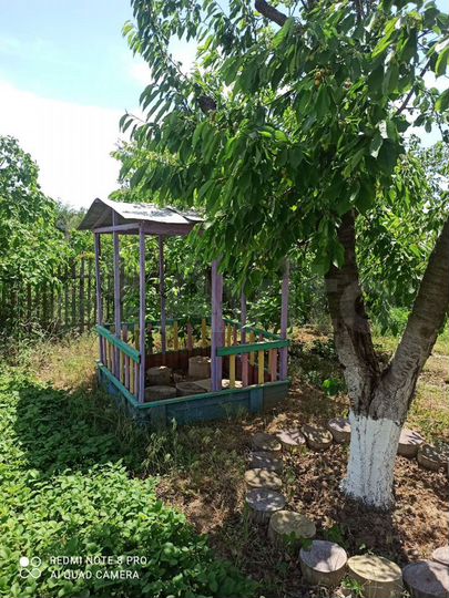 Дача 25 м² на участке 9 сот.