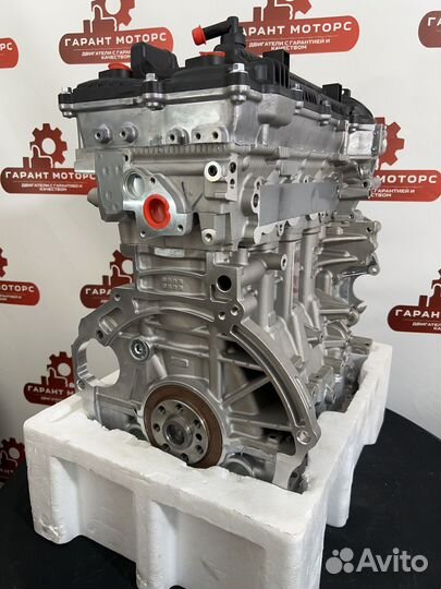 Двигатель g4na Hyundai sonata 8 kia sportage 4