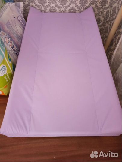 Пеленальная доска