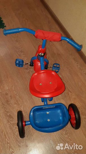 Велосипед детский