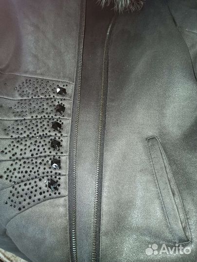 Дубленка. Предложить свою цену