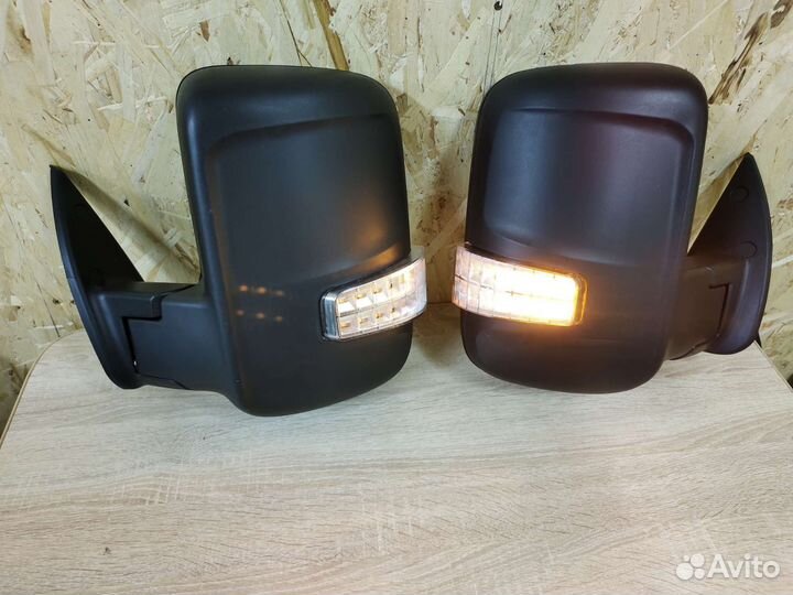 Зеркала Газель Бизнес LED