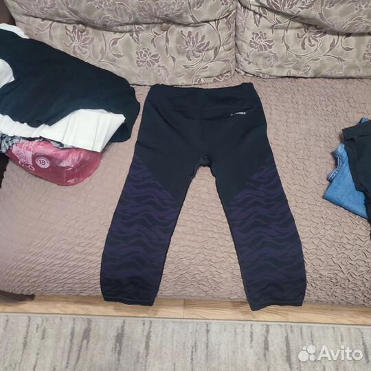 Леггинсы спортивные