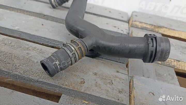 Патрубок системы охлаждения Audi A4 B8 cala 2008