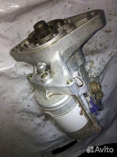 Стартер 4A-FE Toyota Corolla AE101 2810016210