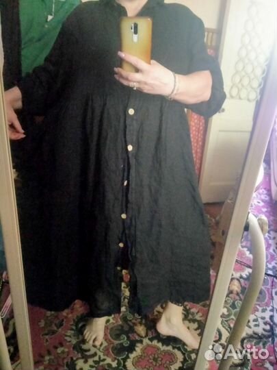 Очаровательные Платья.лен