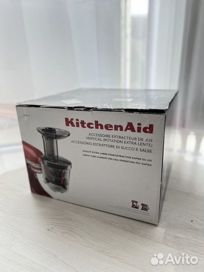 Соковыжималка Kitchen Aid (5KSM1JA)