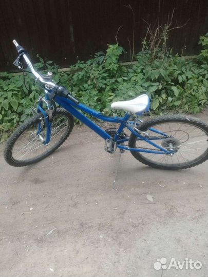 Детский велосипед бу